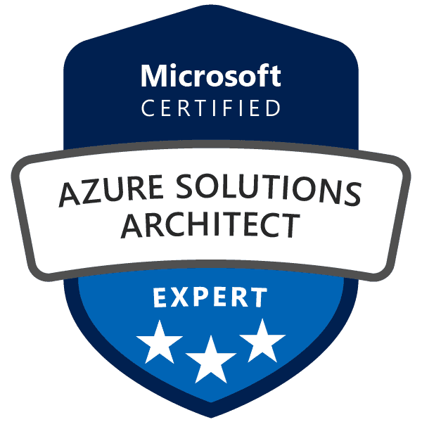 Azure Solutions Expert